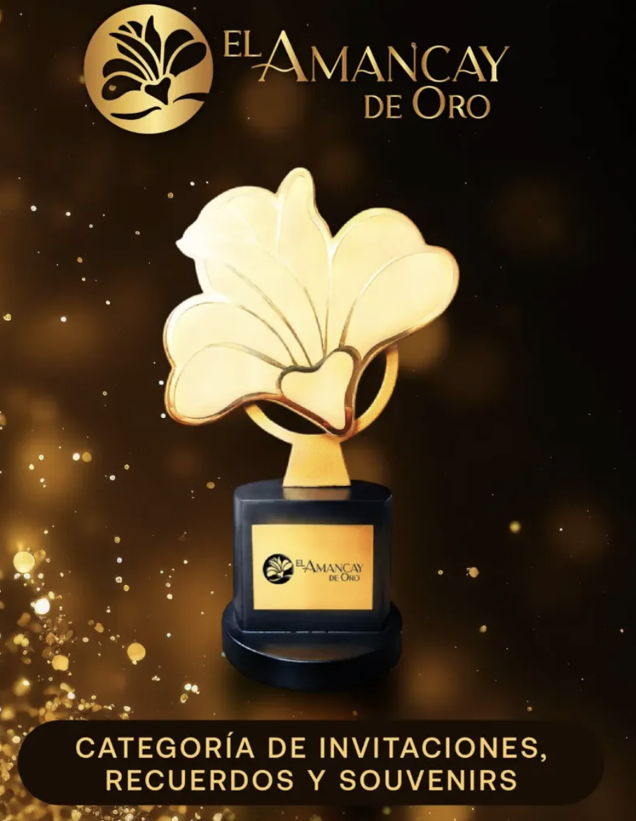 Trofeo Amancay de Oro